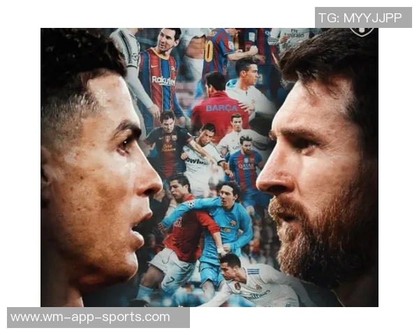 足球四大球星同场竞技谁能夺冠梅西C罗内马尔哈兰德谁更强